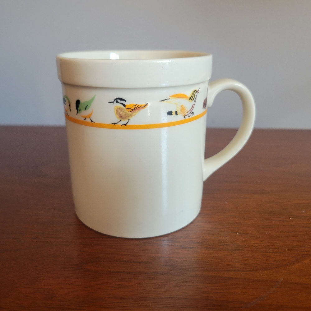 Bird Coffee or Tea Mug